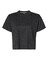Women’s Boxy Crewneck Short Sleeve Tee for Casual, Trendy & Everyday Comfort Wear